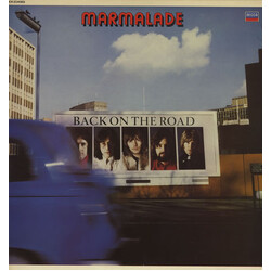The Marmalade Back On The Road