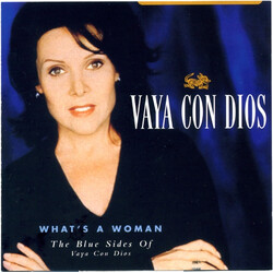 Vaya Con Dios What's A Woman - The Blue Sides Of Vaya Con Dios