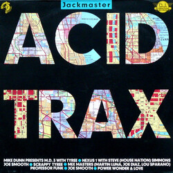 Various Jackmaster Acid Trax