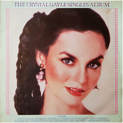 Crystal Gayle The Crystal Gayle Singles Album