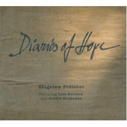 Zbigniew Preisner / Lisa Gerrard / Archie Buchanan Diaries Of Hope