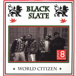 Black Slate World Citizen
