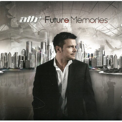 ATB Future Memories Multi CD/DVD