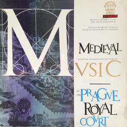 Musica Antiqua Wien / René Clemencic / Noví Pěvci Madrigalů A Komorní Hudby / Miroslav Venhoda Medieval Music At The Prague Royal Court (Gothical And 