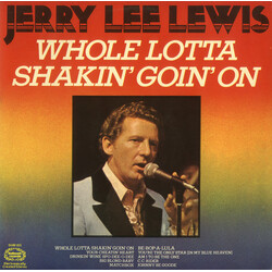 Jerry Lee Lewis Whole Lotta Shakin' Goin' On