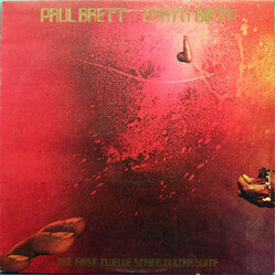 Paul Brett Earth Birth  The First Twelve String Guitar Suite
