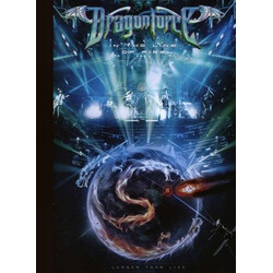 Dragonforce In The Line Of Fire (Larger Than Live)