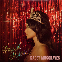 Kacey Musgraves Pageant Material