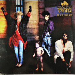 Thompson Twins Here's To Future Days