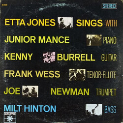 Etta Jones Etta Jones Sings