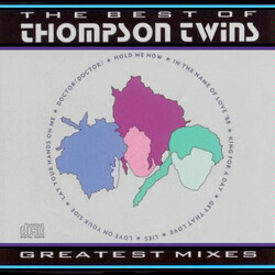 Thompson Twins The Best Of Thompson Twins / Greatest Mixes