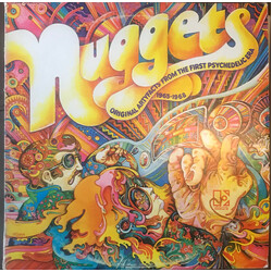Various Nuggets (Original Artyfacts From The First Psychedelic Era 1965-1968)