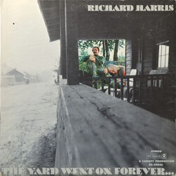Richard Harris The Yard Went On Forever...