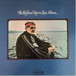 Richard Harris The Richard Harris Love Album