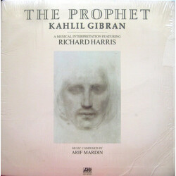 Khalil Gibran/Richard Harris The Prophet