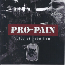 Pro-Pain Voice Of Rebellion