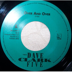 The Dave Clark Five Over And Over / You Got What It Takes