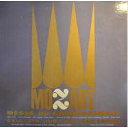 Wolfgang Amadeus Mozart / NDR Chor / NDR Sinfonieorchester / Badischer Staatsopernchor / Orchester Der Badischen Staatsoper Messe Du Couronnement - Ex