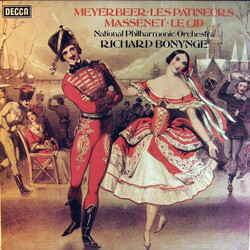 Giacomo Meyerbeer / Jules Massenet / National Philharmonic Orchestra / Richard Bonynge Les Patineurs - Le Cid