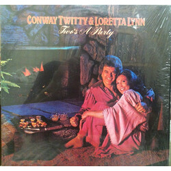 Conway Twitty & Loretta Lynn Two's A Party