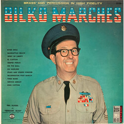 Phil Silvers Bilko Marches