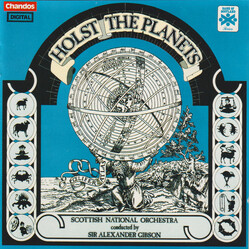 Alexander Gibson / Royal Scottish National Orchestra / Gustav Holst Holst: The Planets, Op. 32