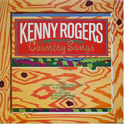 Kenny Rogers & The First Edition Country Songs