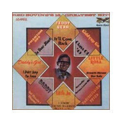 Red Sovine Red Sovine's 16 Greatest Hits