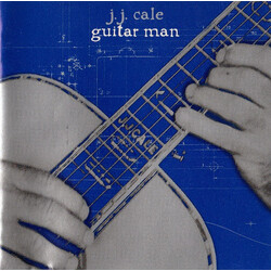 J.J. Cale Guitar Man