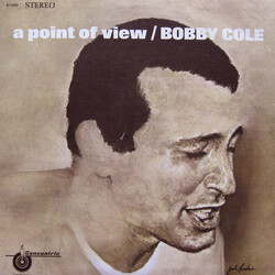 Bobby Cole A Point Of View VINYL 2 LP