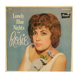 Rose Hamlin Lonely Blue Nights