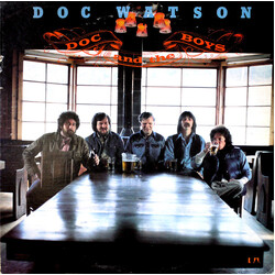 Doc Watson Doc And The Boys