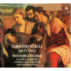 Tarquinio Merula / Montserrat Figueras / Jean-Pierre Canihac / Ton Koopman / Andrew Lawrence-King / Rolf Lislevand / Lorenz Duftschmid / Jordi Savall 