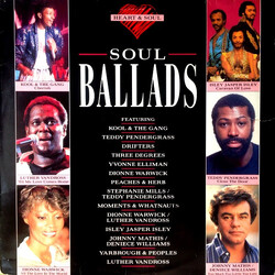 Various Heart & Soul Soul Ballads