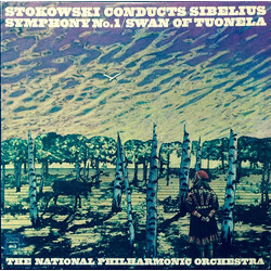 Leopold Stokowski / Jean Sibelius / National Philharmonic Orchestra Symphony No. 1 / Swan Of Tuonela