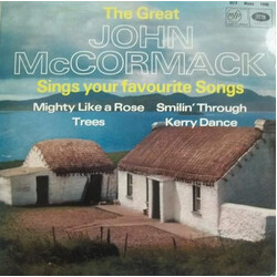 John McCormack (2) Sings Your Favourite Songs