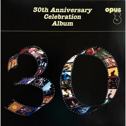 V/A Opus 3:30Th Anniversarycelebration Album Vinyl LP
