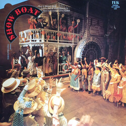 Jerome Kern / Oscar Hammerstein II / Harold Fielding Show Boat (Original 1971 London Cast)