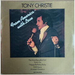 Tony Christie From America With Love