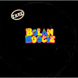 T. Rex Bolan Boogie
