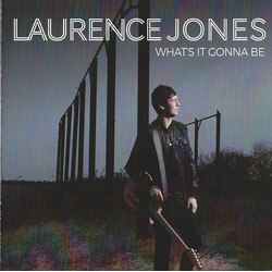 Laurence Jones What's It Gonna Be