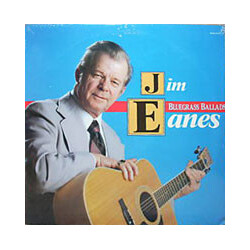 Jim Eanes Bluegrass Ballads