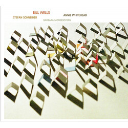 Bill Wells / Stefan Schneider / Annie Whitehead / Barbara Morgenstern Pick Up Sticks