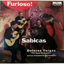 Sabicas / Dolores Vargas / Los Compañeros Del Flamenco Furioso!