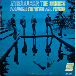 The Sonics Introducing The Sonics