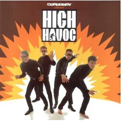 Corduroy High Havoc