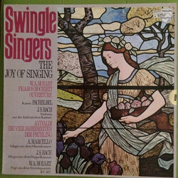Les Swingle Singers The Joy Of Singing