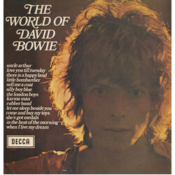 David Bowie The World Of David Bowie