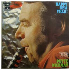 Putte Wickman Happy New Year!