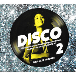 Various Disco 2 (A Further Fine Selection Of Independent Disco, Modern Soul & Boogie 1976-80)